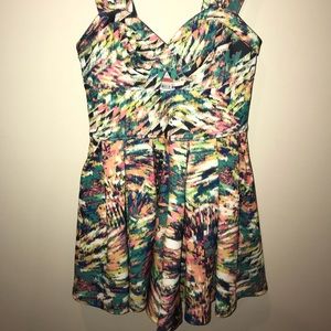 Material Girl Romper